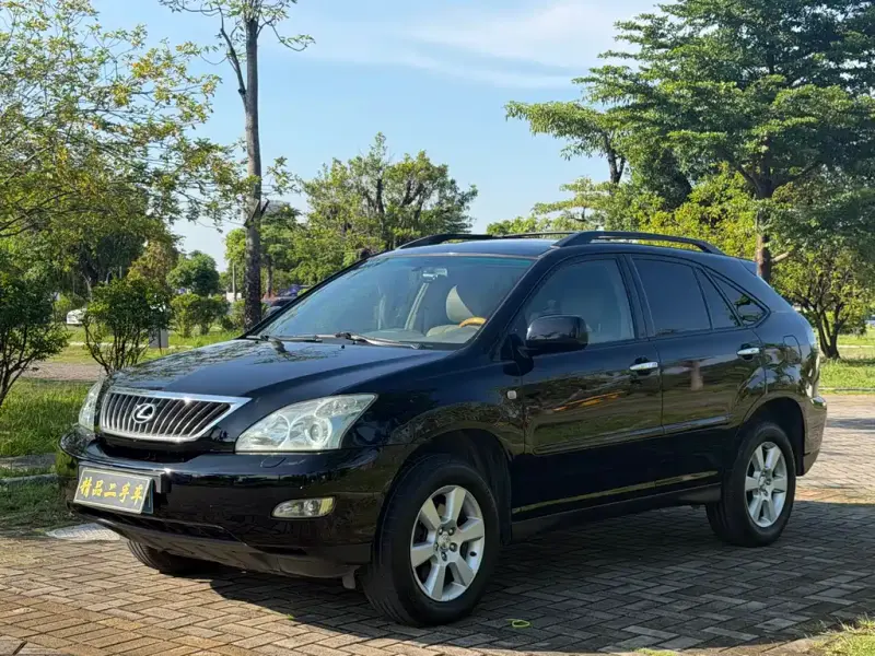 Lexus RX Classic, 2007