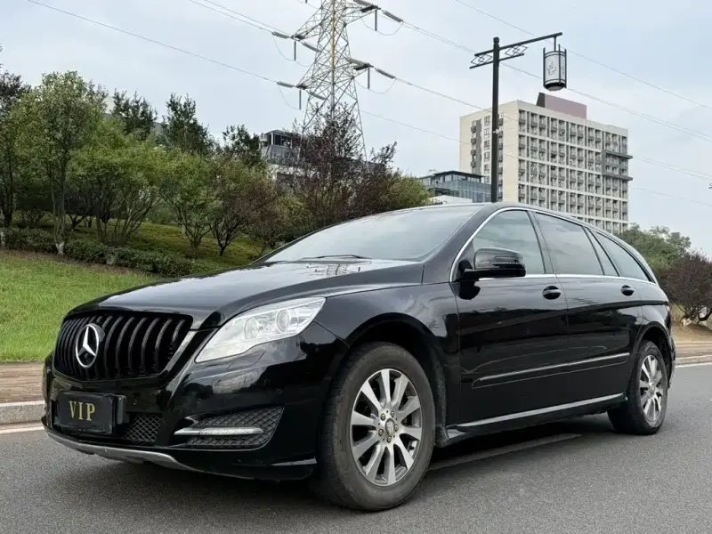 Mercedes-Benz R-Class, 2013