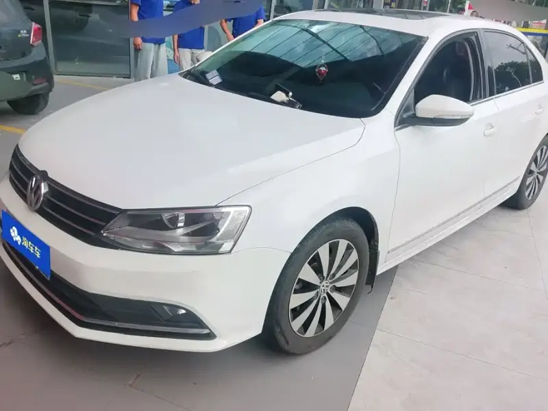 Volkswagen Sagitar, 2019