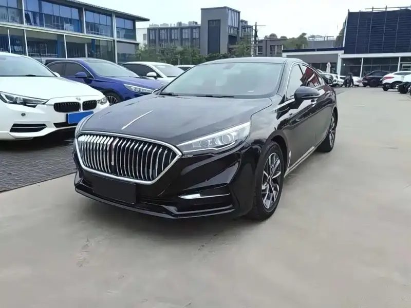 Hongqi H5, 2020
