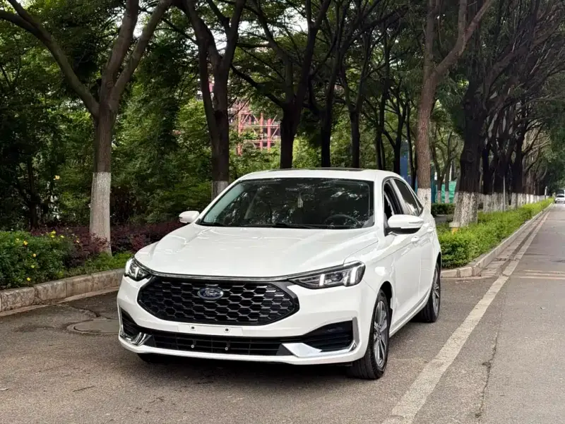 Ford Escort, 2022