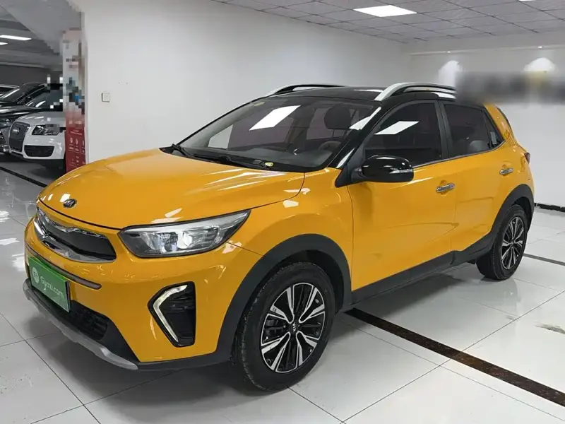 Kia KX1, 2019 — фото 1