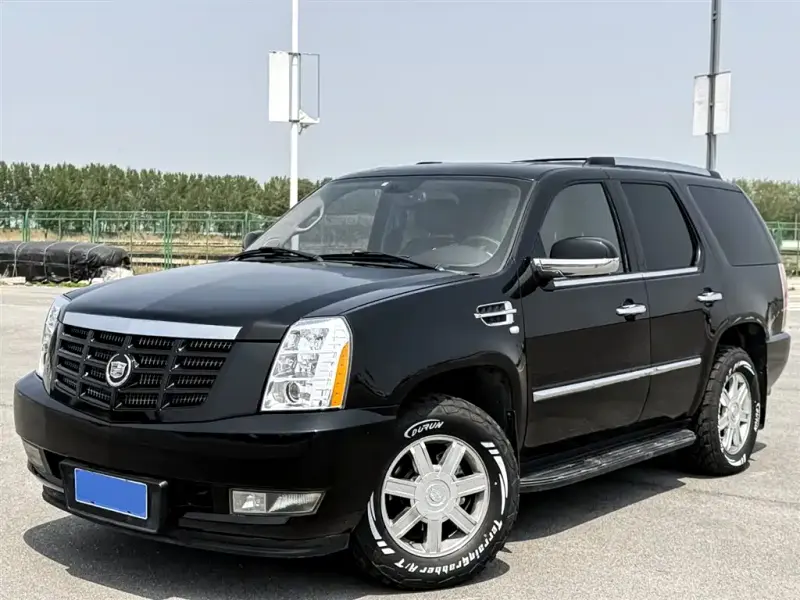 Cadillac Escalade, 2009