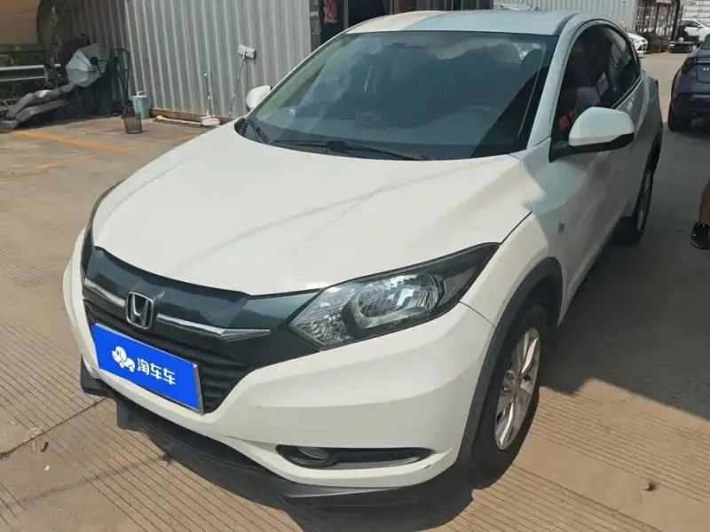 Honda Vezel, 2016 — фото 1