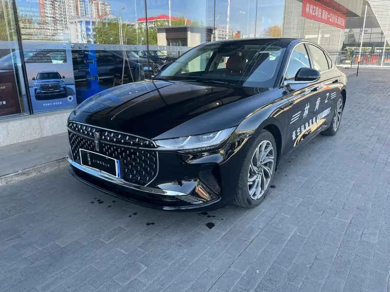 Lincoln Z, 2025