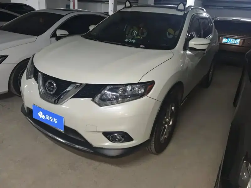 Nissan X-Trail, 2015