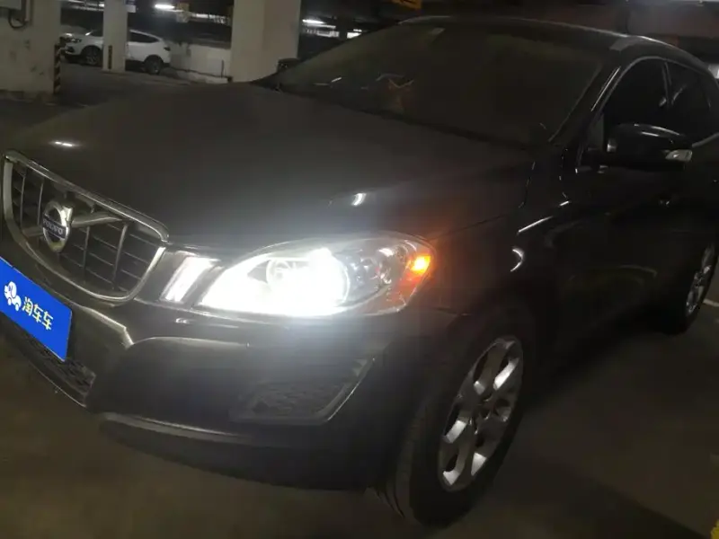 Volvo XC60 (Import), 2012 — фото 1