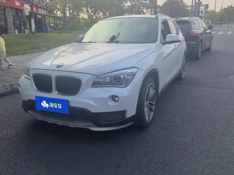 BMW X1, 2015