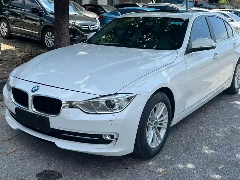BMW 3 Series, 2015