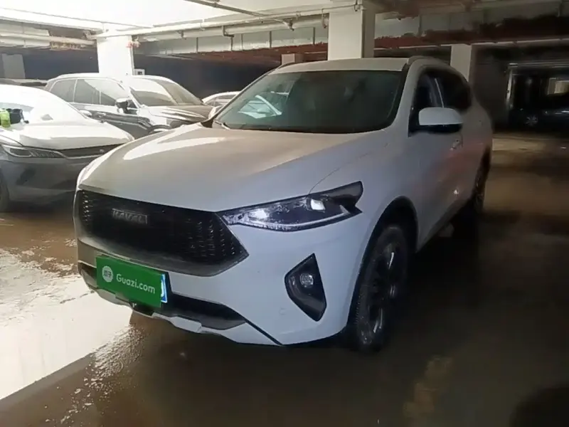 Haval F7, 2019