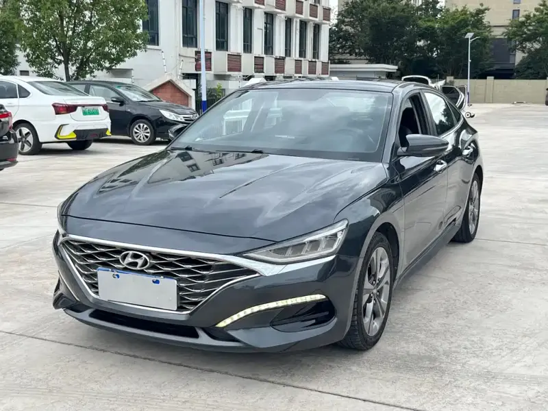 Hyundai Fista, 2020