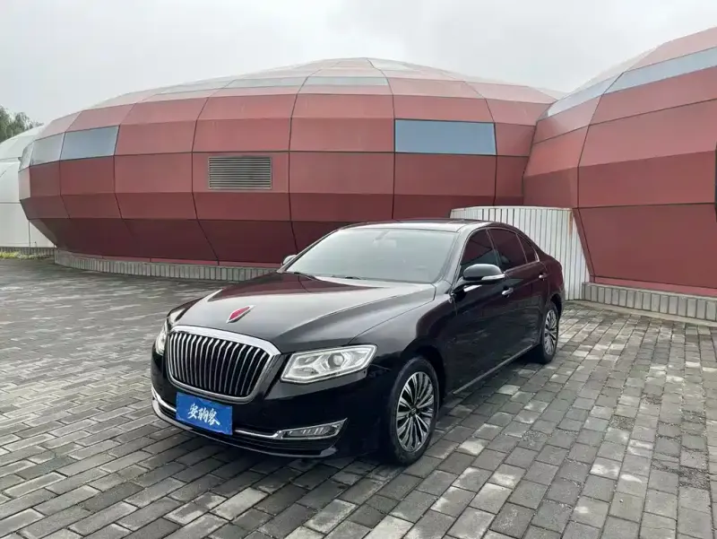 Hongqi H7, 2019