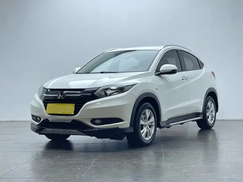 Honda Vezel, 2016 — фото 1