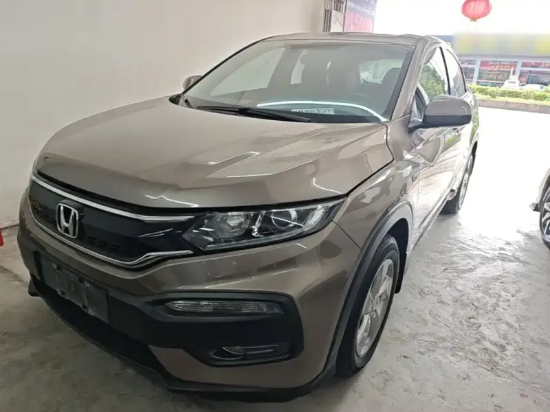 Honda XR-V, 2017