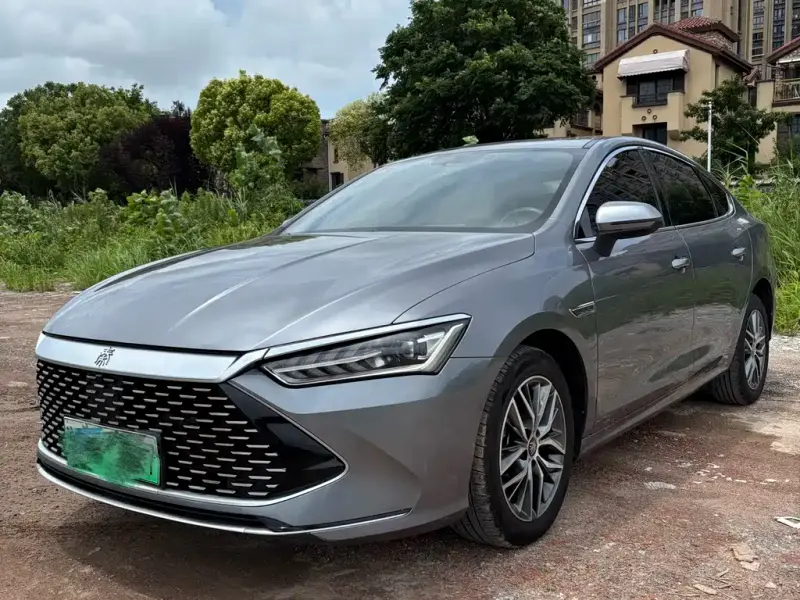 BYD Qin PLUS, 2023