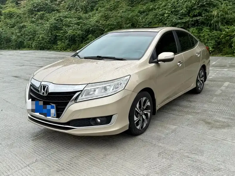 Honda Crider, 2018