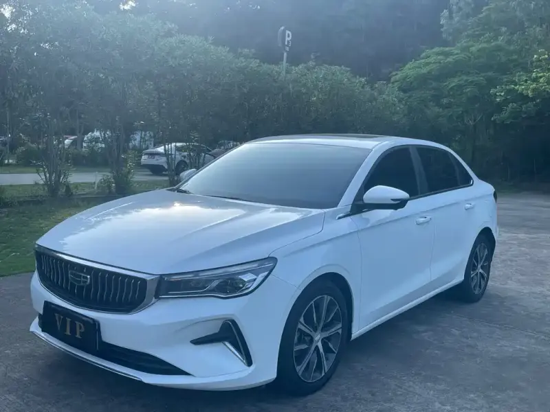 Geely Emgrand, 2023