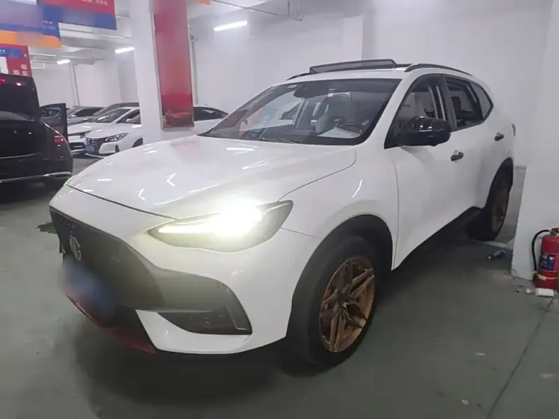 MG Pilot, 2021