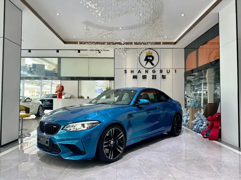 BMW M2, 2019