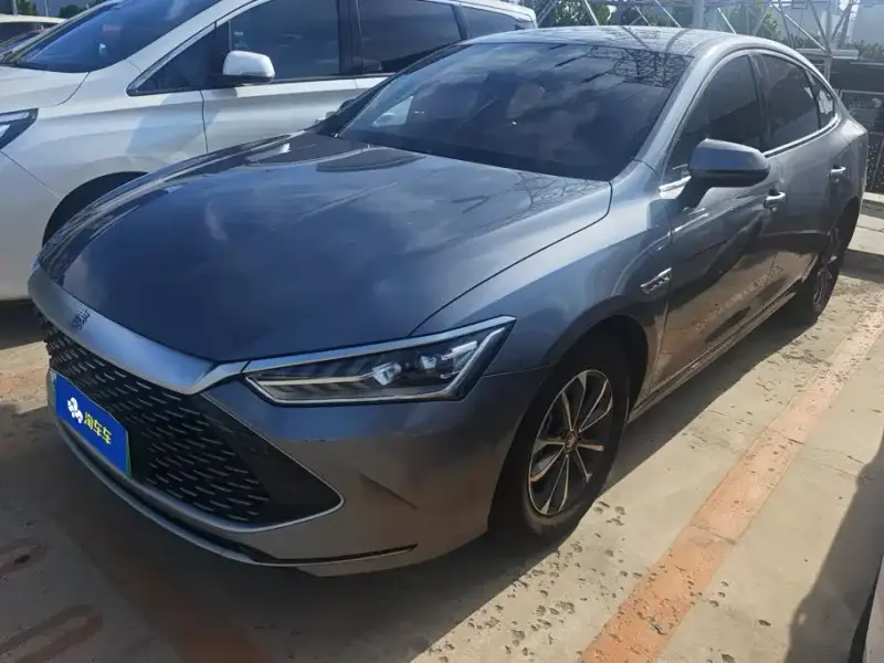 BYD Qin PLUS, 2023