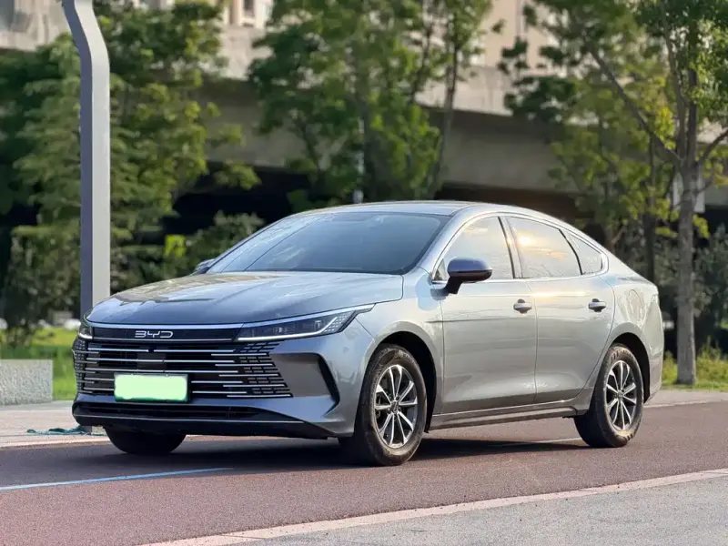 BYD Destroyer 05, 2024 — фото 1