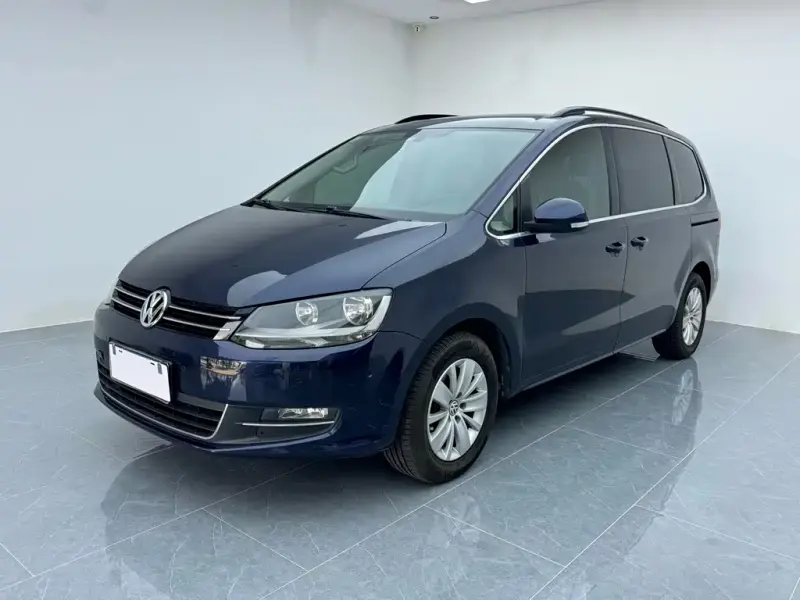 Volkswagen Sharan, 2015