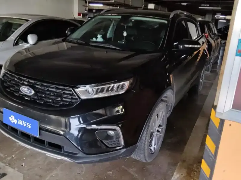Ford Territory, 2021