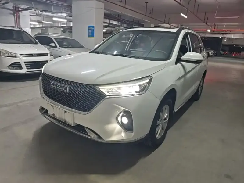 Haval M6, 2021
