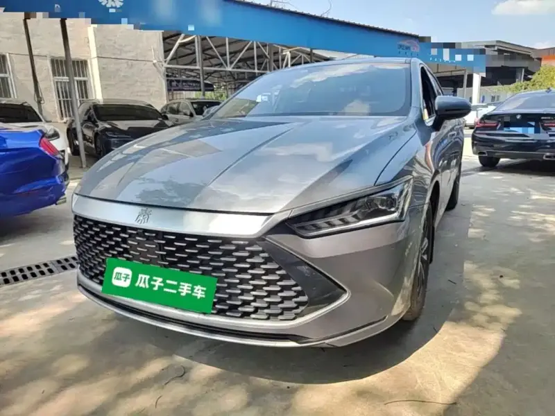 BYD Qin PLUS, 2023