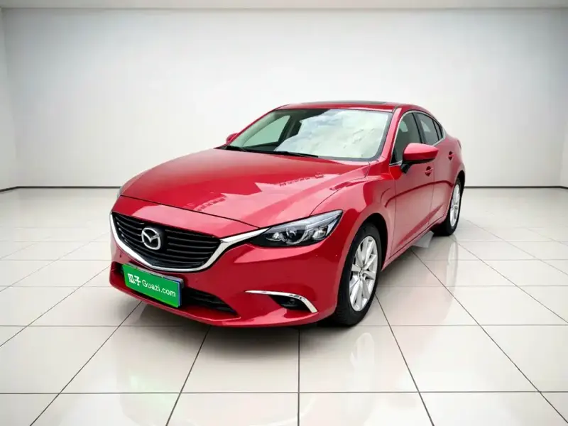 Mazda Atenza, 2017 — фото 1