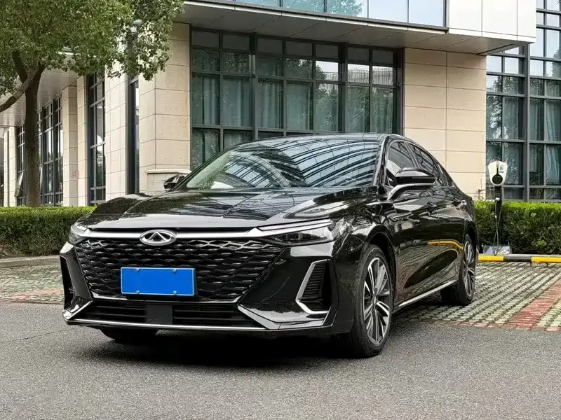 Chery Arrizo 8, 2023