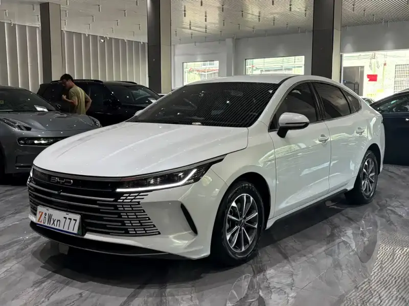 BYD Destroyer 05, 2024 — фото 1