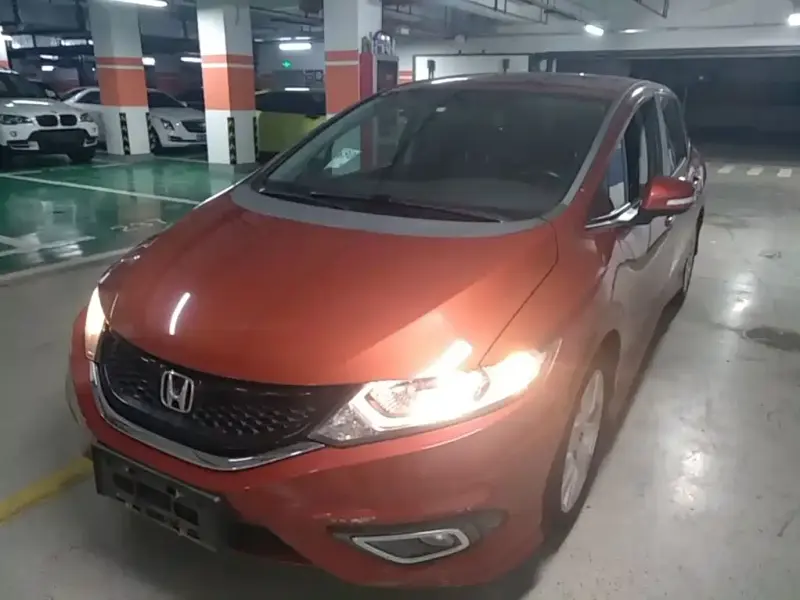 Honda Jade, 2016
