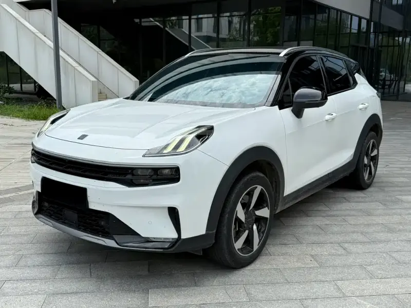 Lynk & Co 06, 2021