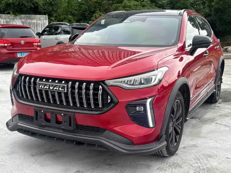 Haval Chitu, 2021