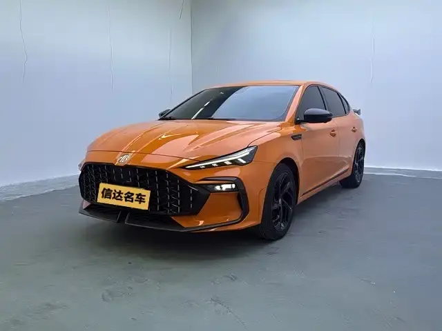 MG MG6, 2022