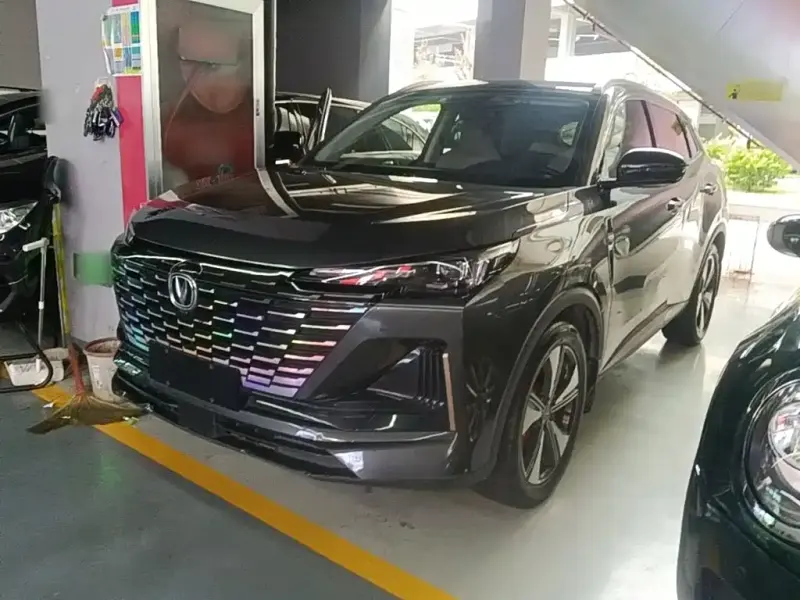Changan CS55PLUS, 2022