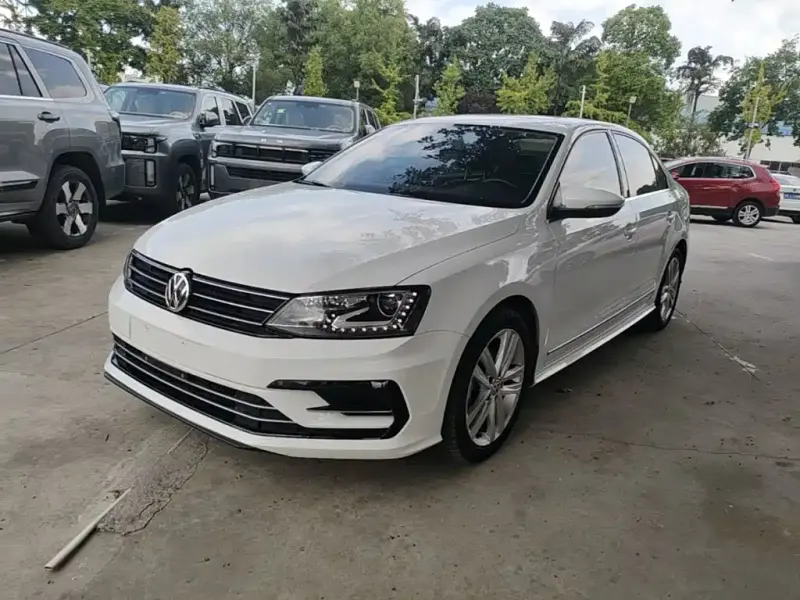 Volkswagen Sagitar, 2019