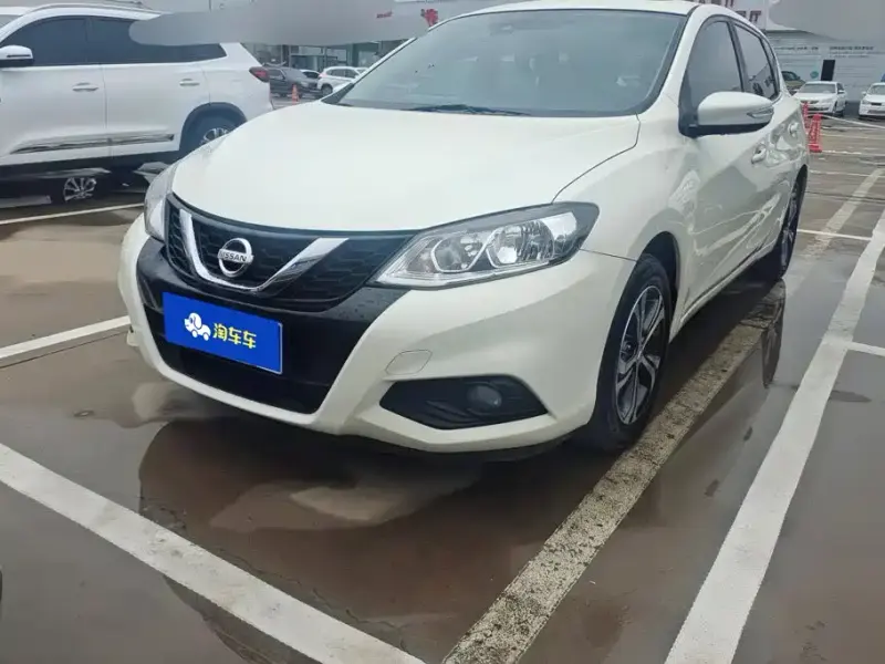 Nissan Tiida, 2020