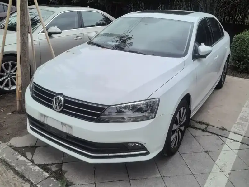 Volkswagen Sagitar, 2018