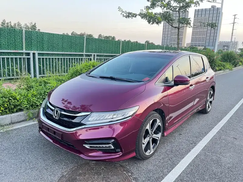 Honda Jade, 2017