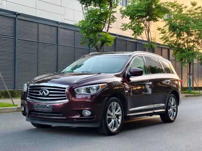 Infiniti QX60 (Import), 2014