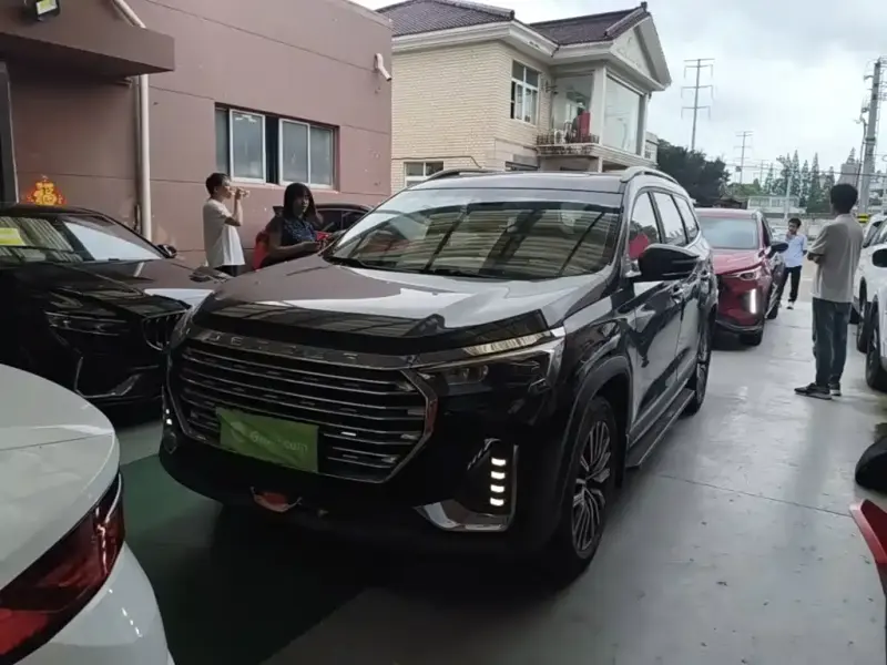 Jetour X90 PLUS, 2022