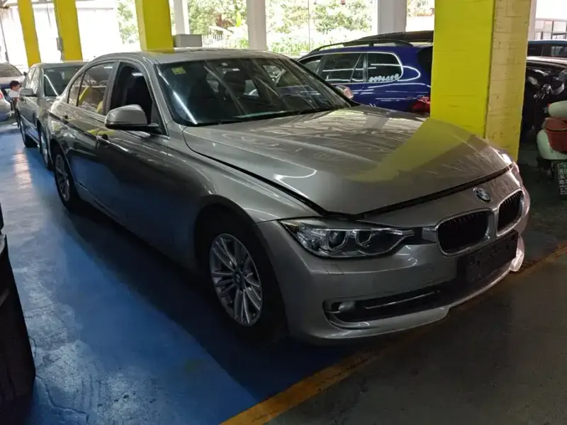BMW 3 Series, 2015