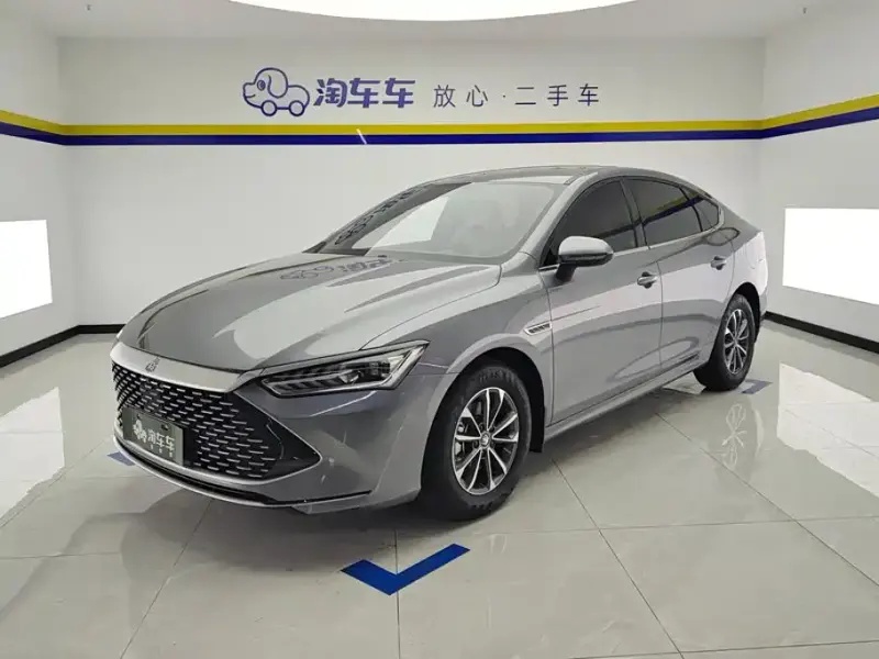 BYD Qin PLUS, 2024