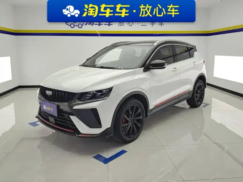 Geely Binyue, 2024