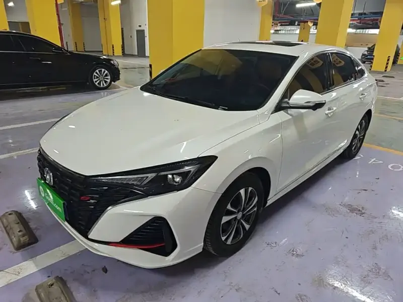 Changan Eado, 2025