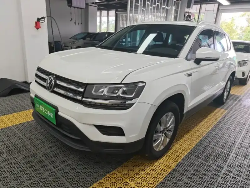 Volkswagen Tharu, 2021