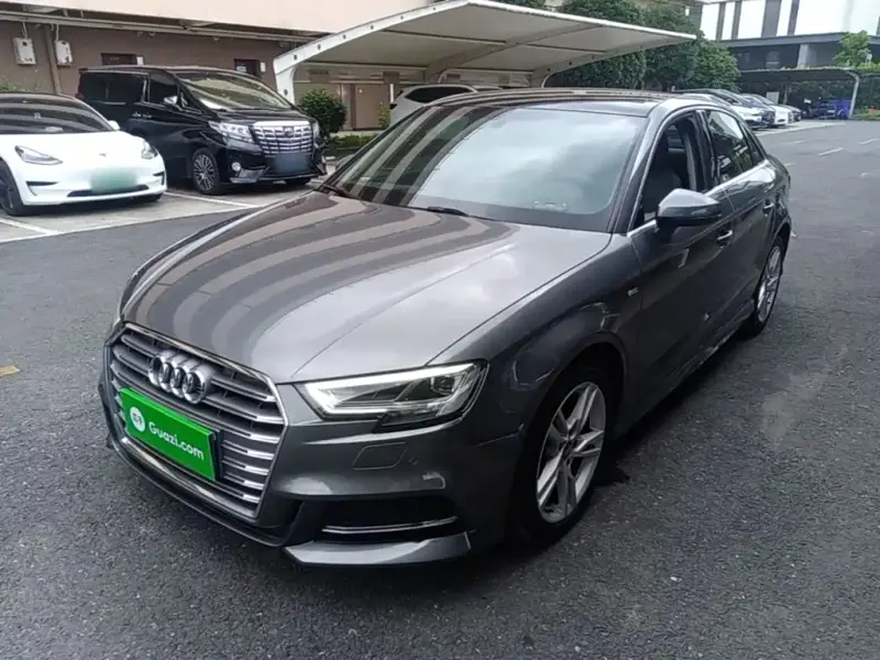 Audi A3, 2020