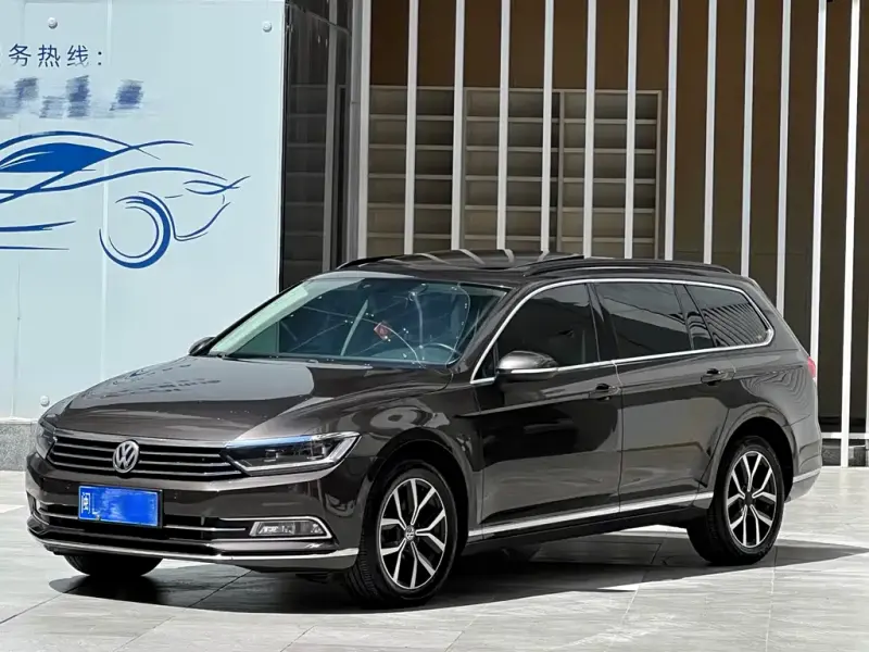 Volkswagen Viloran, 2017